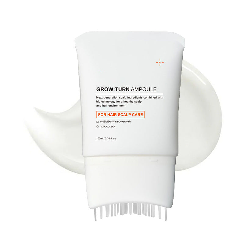 Elara Hair Growth Serum with Scalp Massager