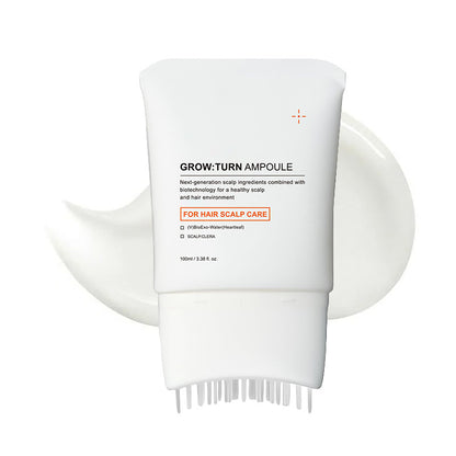 Elara Hair Growth Serum with Scalp Massager