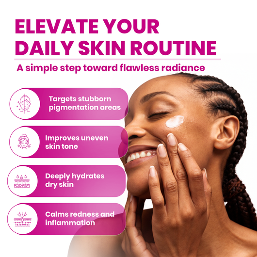 Elara® Alpha Arbutin+ TXA Cream | Korean Advanced Arbutin Brightening Cream