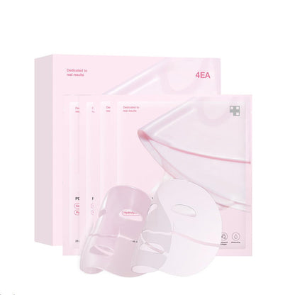 Pink Salmon Collagen Hydrating Gel Mask