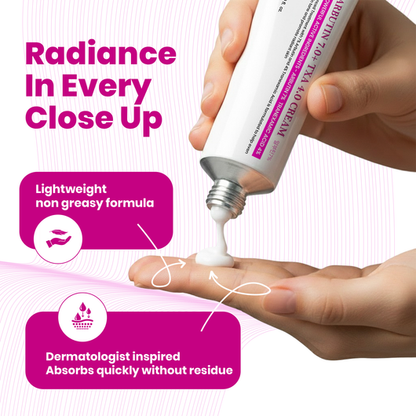 Elara® Alpha Arbutin+ TXA Cream | Korean Advanced Arbutin Brightening Cream