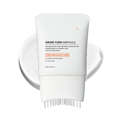Elara Hair Growth Serum with Scalp Massager