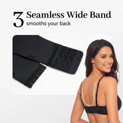 Elara® Everyday Double Push-Up Bra