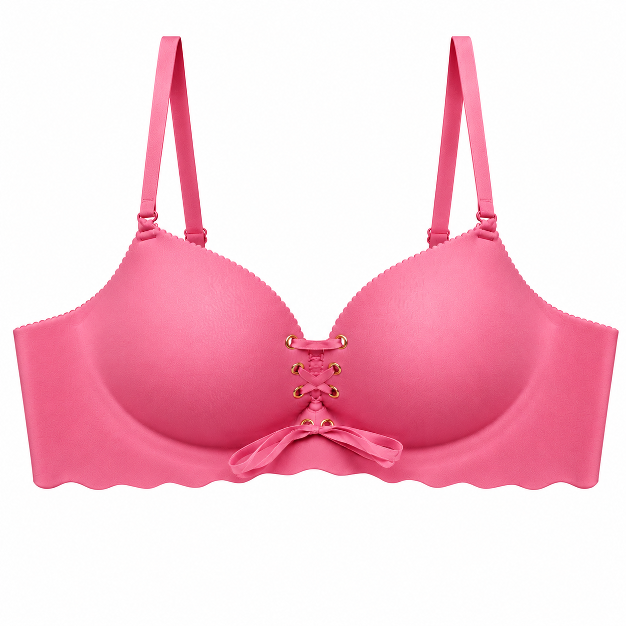 Elara® Everyday Double Push-Up Bra