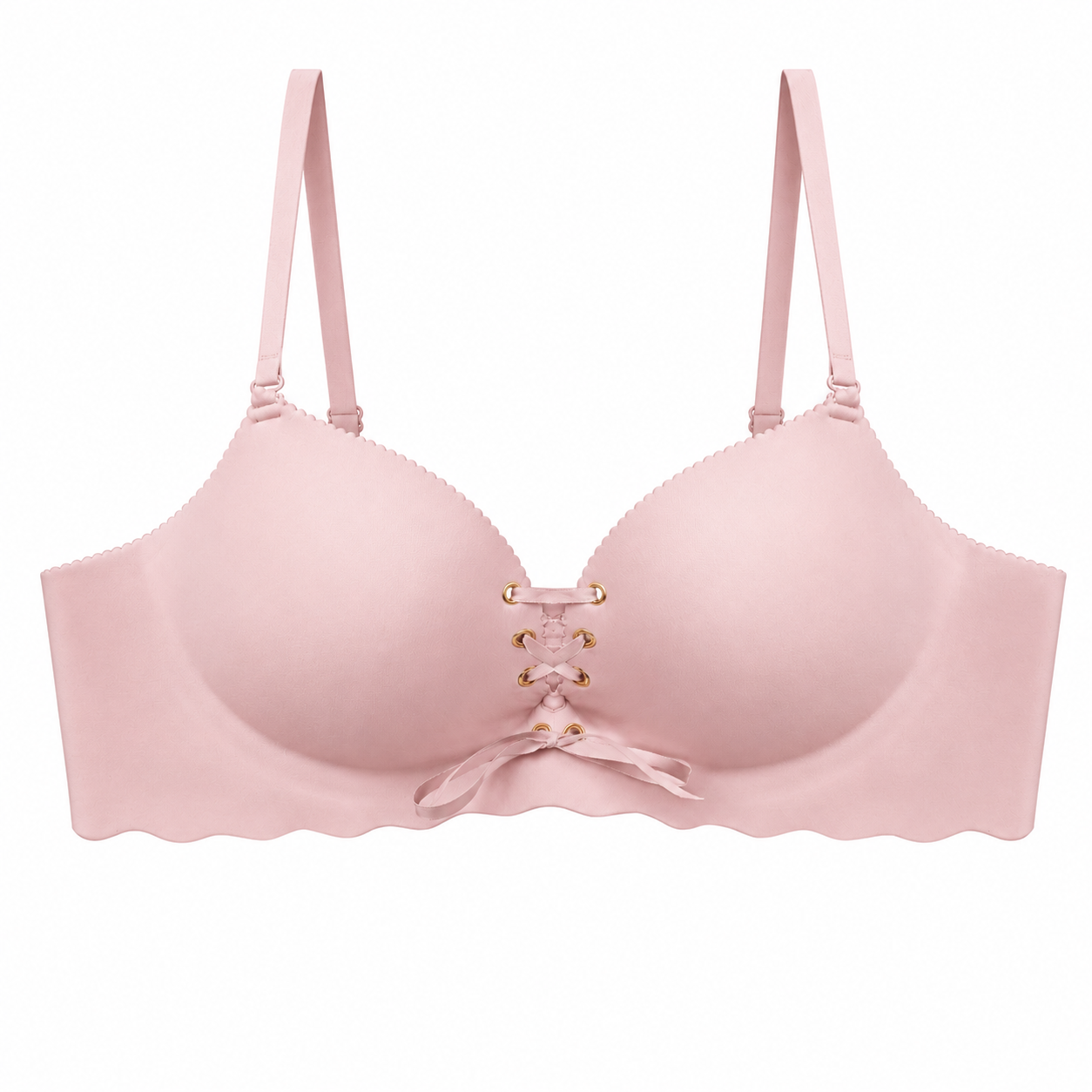 Elara® Everyday Double Push-Up Bra