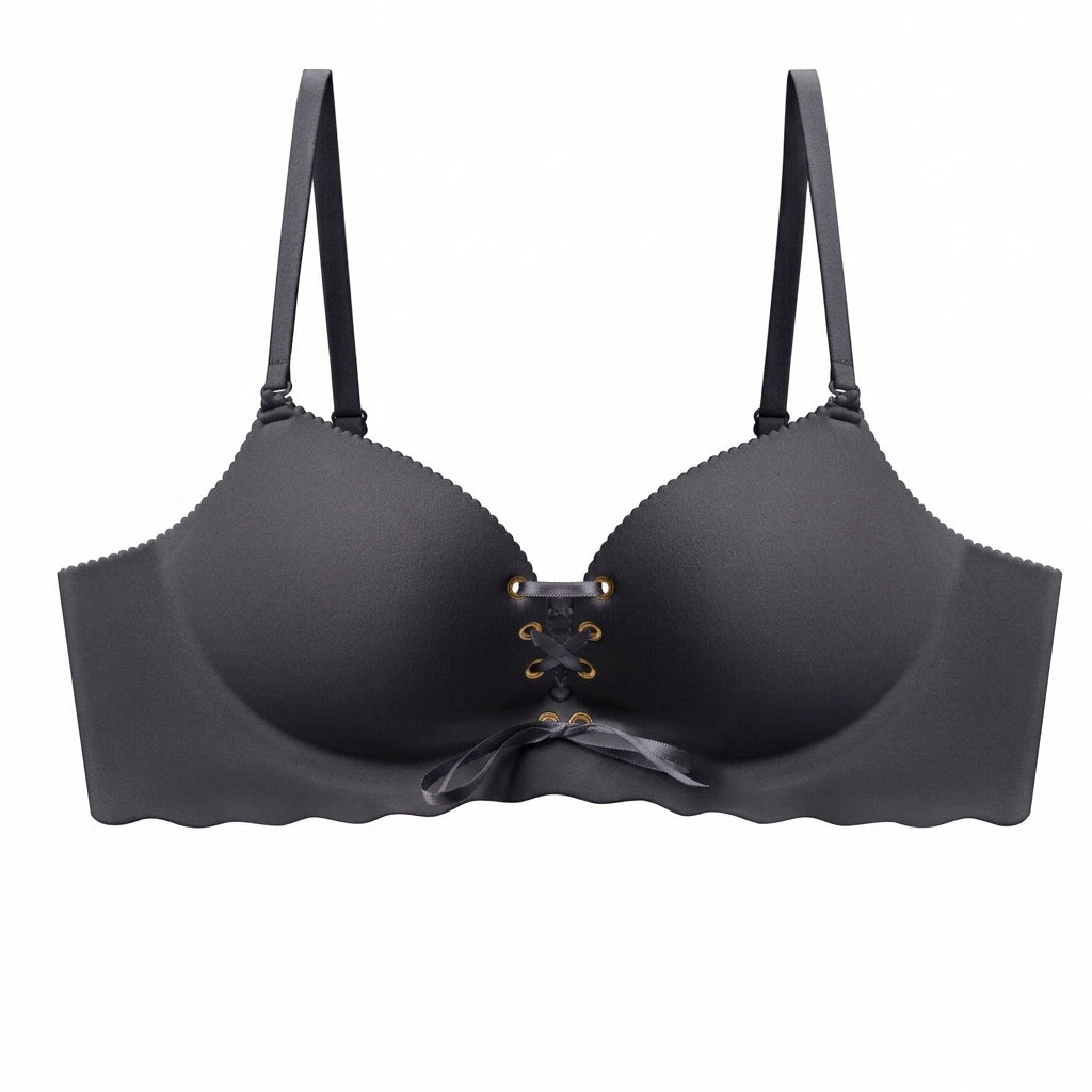 Elara® Everyday Double Push-Up Bra