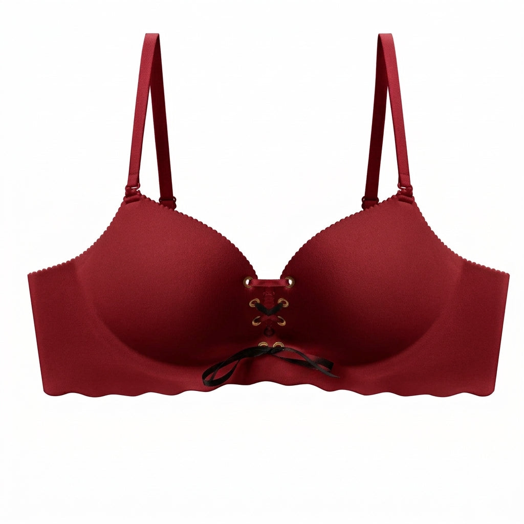 Elara® Everyday Double Push-Up Bra