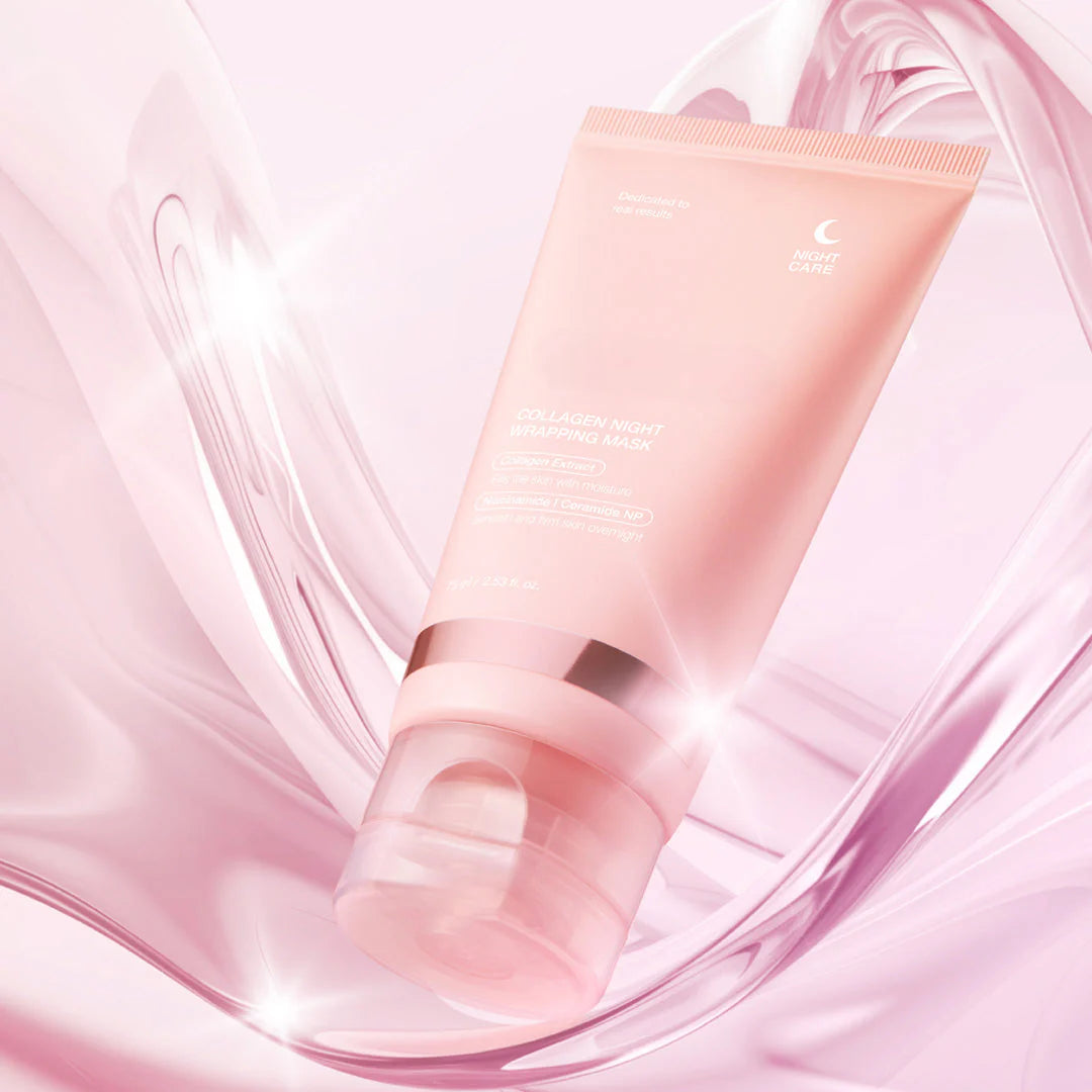 Affordable Glass Glow 8-Piece K-Beauty Skincare Set