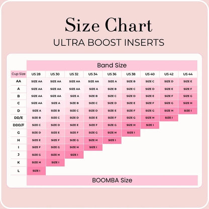 Ultra Boost Inserts®