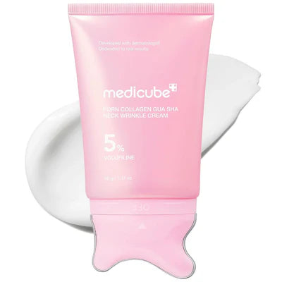 PDRN Collagen Gua Sha Neck Wrinkle Cream
