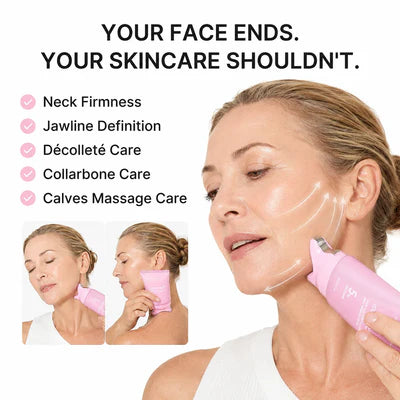 PDRN Collagen Gua Sha Neck Wrinkle Cream